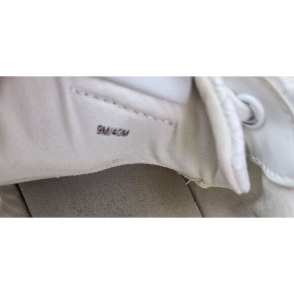 NWT/NWOB Michael Michael Kors Leather Grove Studded Platform Sneakers Size 9 - Picture 5 of 12